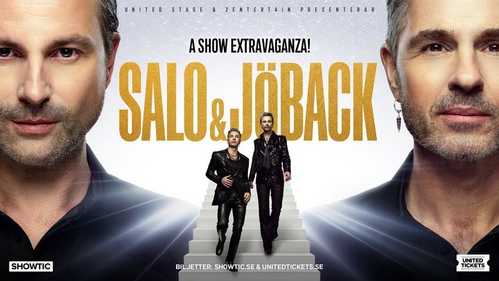 A show extravaganza - Salo och Jback